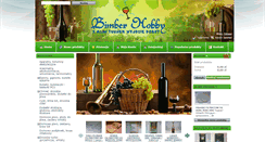 Desktop Screenshot of bimberhobby.pl